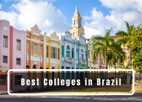 ﻿What's a good university in Brazil?