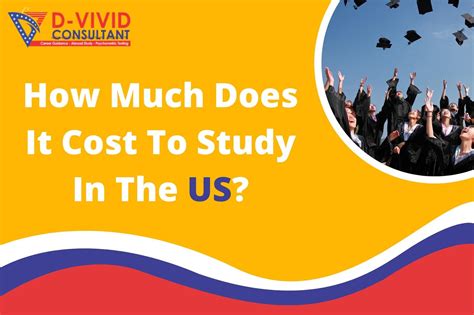 ﻿How much does it cost to study in America?