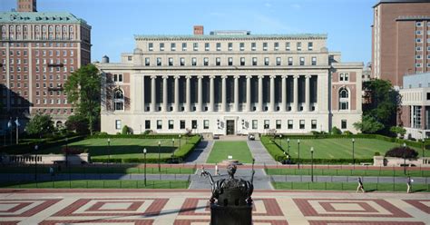 ﻿What's the status of Columbia University?