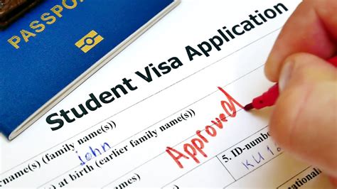 ﻿Did you ever get a U.S. student visa?